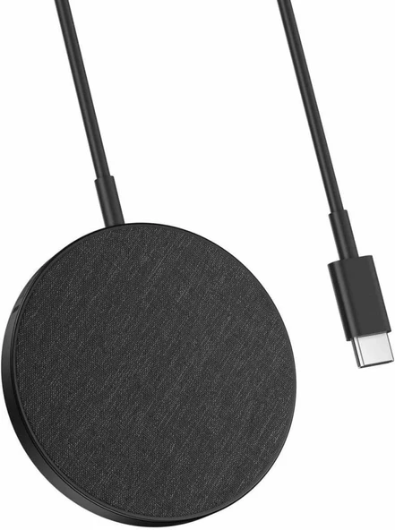 Anker PowerWave Select plus Kablosuz Manyetik Şarj C - 4