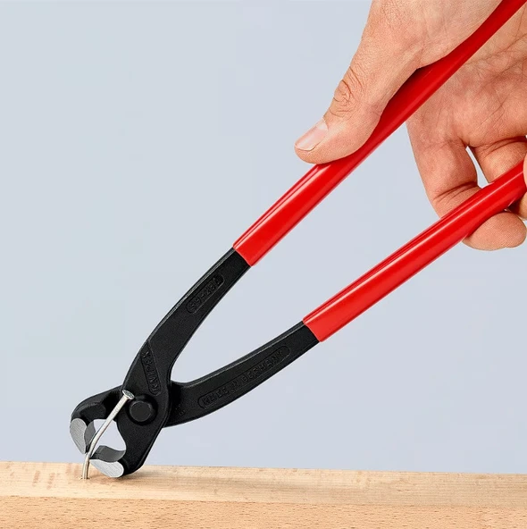 Knipex 280 mm Betoncu Kerpeteni - 4