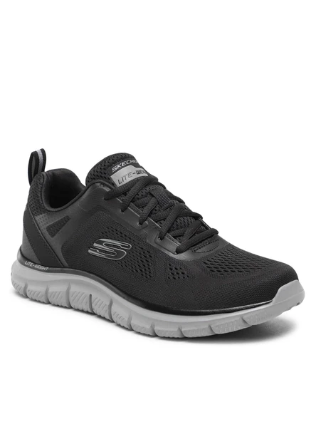 Skechers Track Broader 232698 BKCC Erkek Spor Ayakkabısı - 2