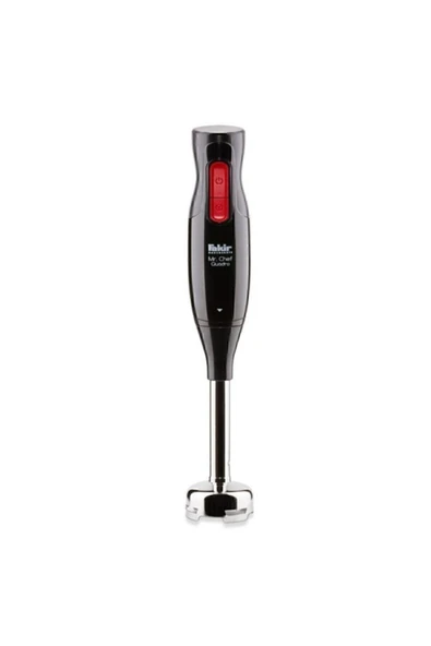 Fakir Mr Chef Quadro Siyah Blender Seti - 2