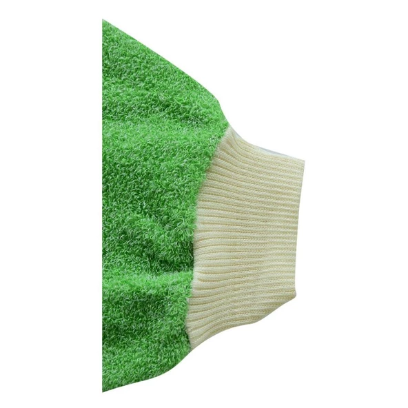 Nascita Koton Lastikli El Geçmeli Eldiven Banyo Kesesi 17CMX25CM - 5