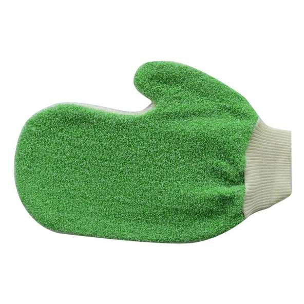 Nascita Koton Lastikli El Geçmeli Eldiven Banyo Kesesi 17CMX25CM - 4