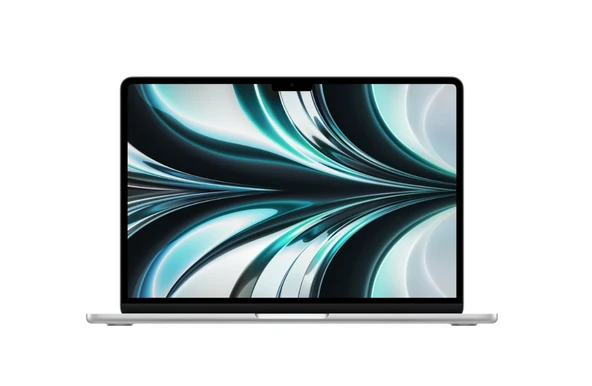 Apple MacBook Air M2 8GB 512GB SSD macOS 13" Taşınabilir Bilgisayar Gümüş MLY03TU/A
