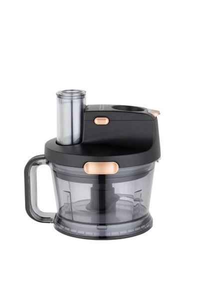 Fakir Speed Multi Blender Seti Black & Copper - 3