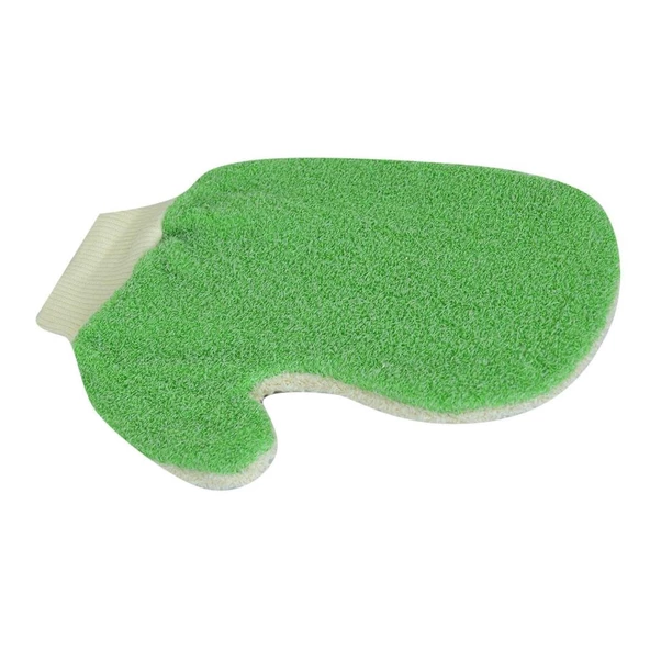 Nascita Koton Lastikli El Geçmeli Eldiven Banyo Kesesi 17CMX25CM - 3