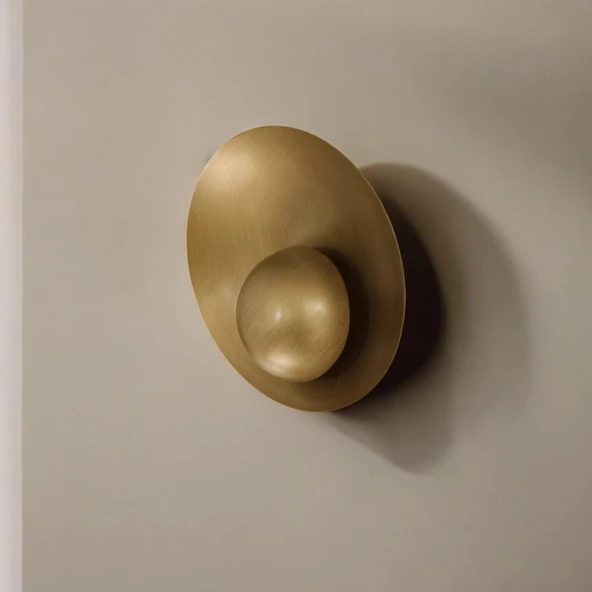 Nexus Eskitme Gold Aplik - 2