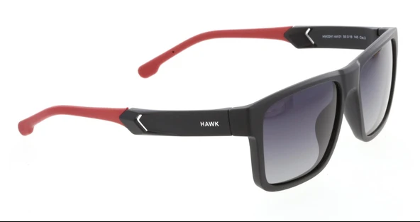 Hawk HW2241-01 56 Polarize Erkek Güneş Gözlüğü - 3