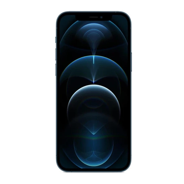 Apple iPhone 12 Pro Pacific Blue 256GB Yenilenmiş A Kalite (12 Ay Garantili) - 2
