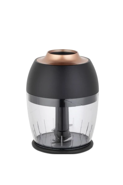 Fakir Speed Multi Blender Seti Black & Copper - 4