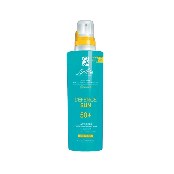 Bionike Defence Sun SPF50 Güneş Koruyucu Losyon 100 ml ürün görseli