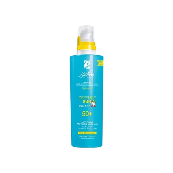 Bionike Defence Sun Baby Kids Spf50+ Güneş Koruyucu Losyon 200 ml