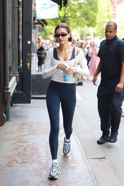 my cherie Geniş Beden Aralıklı Esnek Yumuşak Vücudu Saran Renkli Günlük Tayt - 5