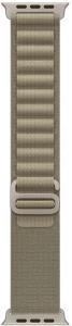 pple Watch Band - Alpine Loop - 49 mm - Zeytin - Büyük Boy Outlet