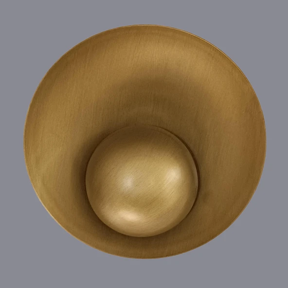 Nexus Eskitme Gold Aplik - 4