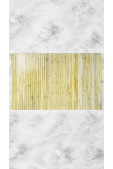 Bambu 50 x 80Cm Paspas - Kapı Önü Paspas 700631