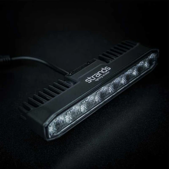 Strands Off-Road Led Lamba Firefly Best View 30W 809271 - Resim 6