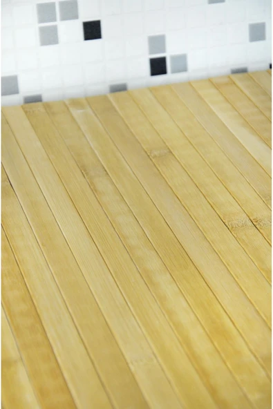 Bambu 50 x 80Cm Paspas - Kapı Önü Paspas 700631 - 2