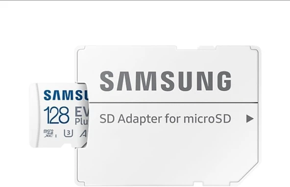 Samsung Evo Plus 128 GB micro SDXC 160MB/sn MB-MC128SA/APC Hafıza Kartı - 2