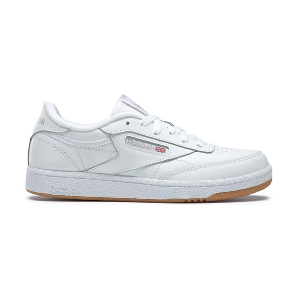 Reebok 100000213 Club C Spor Ayakkabı Beyaz
