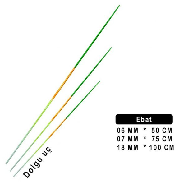 Portfish Dolgu Kamış Ucu ürün görseli 1