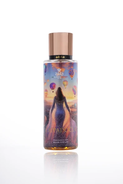 Kapadokya Aromatik Vücut Spreyi & Parfümü Unisex 250 ml - 2