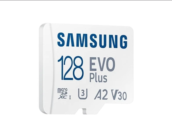 Samsung Evo Plus 128 GB micro SDXC 160MB/sn MB-MC128SA/APC Hafıza Kartı - 3