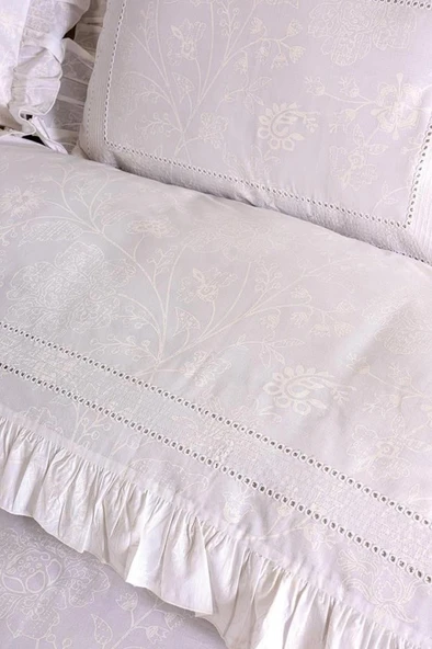 Altınbaşak Regina Arcane Çift Kişilik Nevresim Takımı - 2