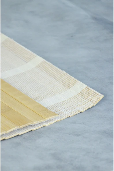 Bambu 50 x 80Cm Paspas - Kapı Önü Paspas 700631 - 4