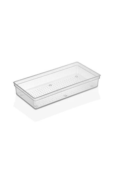 Bade 5'li Çekmece İçi Organizer 1+2+2 - Kozmetik Takı Makyaj Organizeri Çekmece İçi Düzenleyici - 3