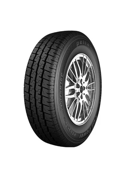 Petlas 195R14C 106/104R 8PR Full Power PT825 Yaz Lastiği 2025 - 2