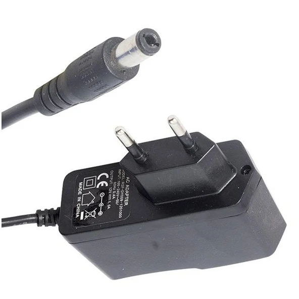 12V 1A Modem ve Arduino Uyumlu Plastik Kasa Priz Tipi Adaptör RSF-DY009-1201000 - 4