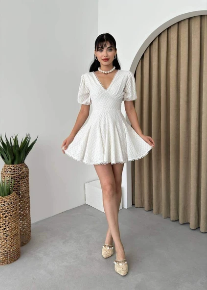 Gilon Mini Boy Elbise - 3