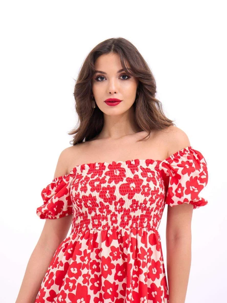 5525 ELBİSE-PRATO - 4