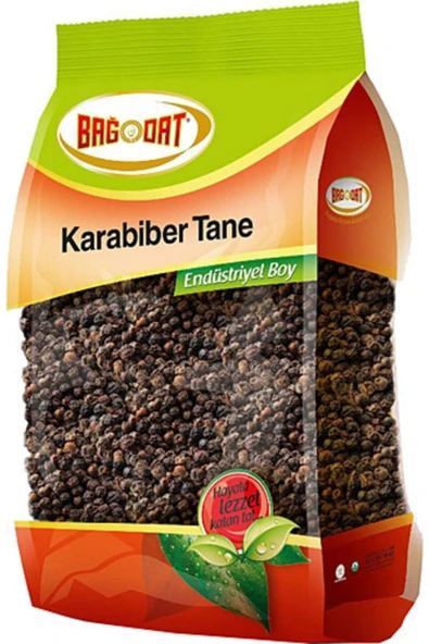Tane Karabiber 1 Kg Taze Mahsul 1. Kalite Endüstriyel Boy