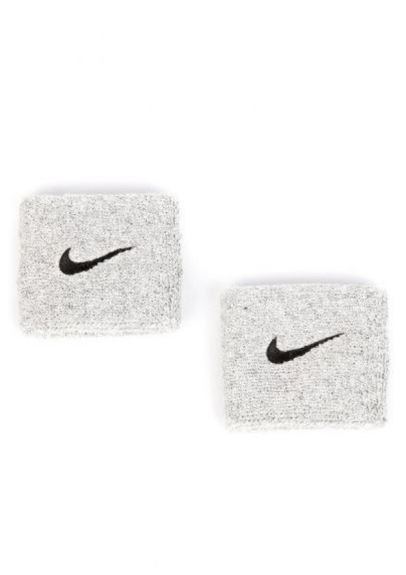 Nike Unisex Bileklik - Kol Bandı - Swoosh Wristbands - N.NN.04.051 N.NN.04.051.OS