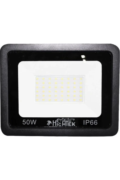 Hightek 50 W Led Projektör