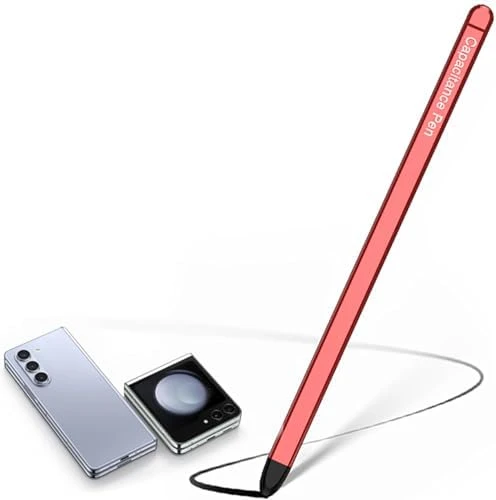 Samsung Z Fold6 Slim S Pen için Yedek Kalem Z Fold6 S Pen, Galaxy Z Fold6 Slim Pen Fold Edition için Stylus Kalem, Galaxy Z Fold 6 ile Uyumlu Kalemler - 3