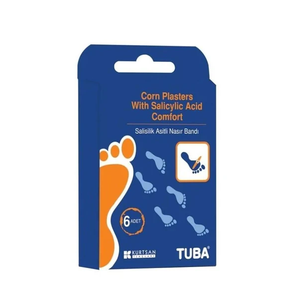 Tuba Nasır Yakısı Comfort 6'lı