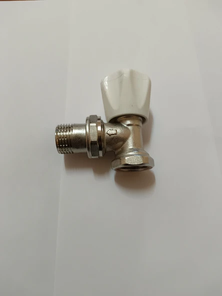 EURASİA 600X1000 (14) BORULU KROM HAVLUPAN + 2 ADET RADYATÖR VANASI - 5