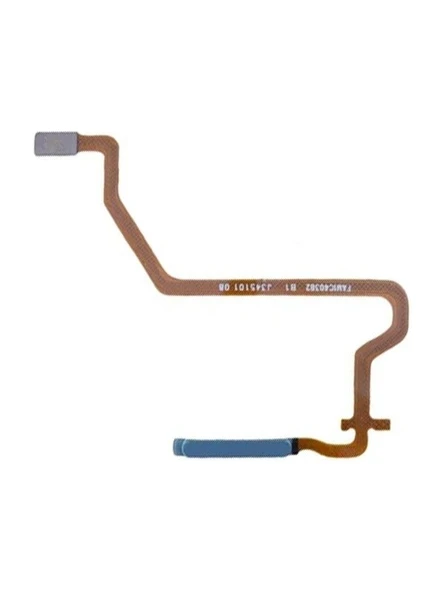 Oppo A98 Uyumlu Parmak Izi Film - Resim 3