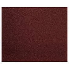 Su Zımparası 1200 Kum Yumuşak Kağıt Yüksek Kalite 23X28 cm (5 ADET) - 4