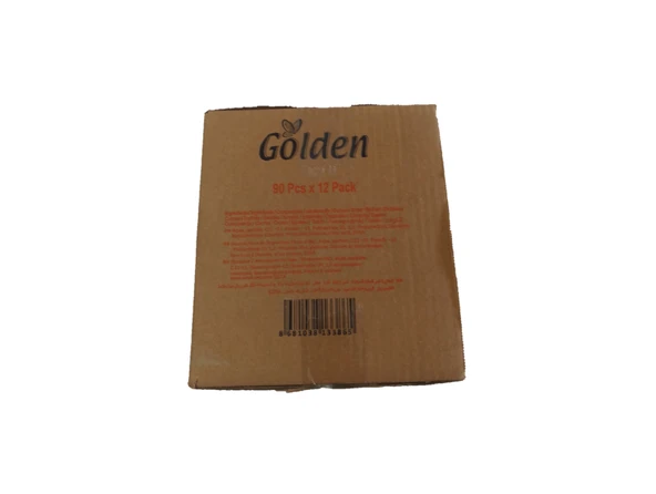 Golden Islak Mendil 90'lı X 12 adet(1 Koli) - 3