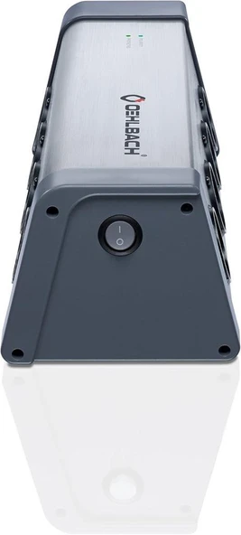 Oehlbach Xxl Power Socket 908 High-End Faz Korumalı Priz Çoklayıcı Outlet - 3