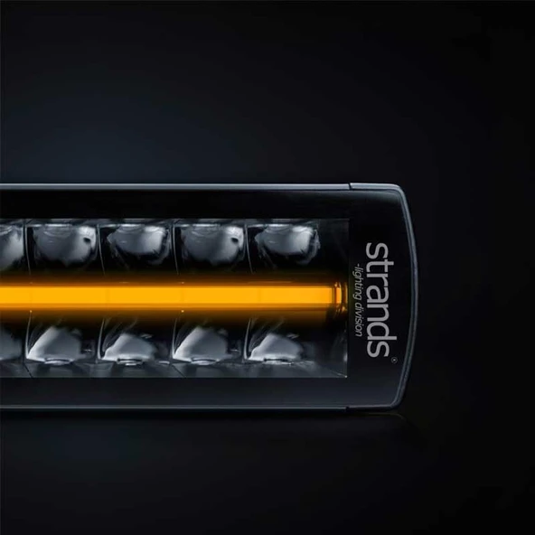 Strands Off-Road Led Bar Siberia DR 22" (56cm) 809181 - Resim 3