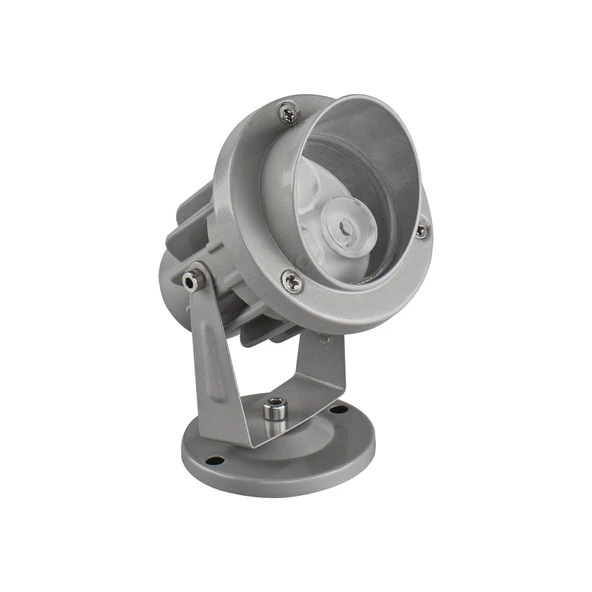 BAHÇE LED ARMATÜR paslanmaz dekoratif dış mekan Aydınlatma lamba spot gösteri Soğuk Beyaz A-1301 3W 220V IP68