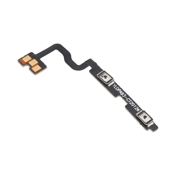 Oppo Uyumlu A94 2020 Yan Ses Filmi Volume Flex ürün görseli