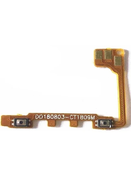Oppo RX17 Neo Volume Flex Ses Açma Kapama Tuşu