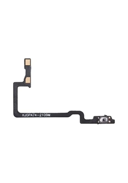 TE Oppo Uyumlu A94 4G On Off Açma Kapama Power Filmi Flexi