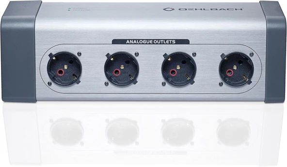 Oehlbach Xxl Power Socket 908 High-End Faz Korumalı Priz Çoklayıcı Outlet - 4