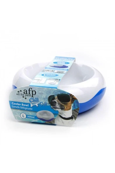 AFP Chill Out - Soğutucu Su Kabı Large 500 Ml